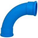 Ver imagem 1 de AMANCO IR - CURVA 90 IRR DN100 CB