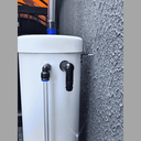 Ver imagem 4 de Dreno Ecológico P/ Ar Condicionado Drenoeco - 16l - Cor Branco 97 Cm.