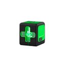 Ver imagem 1 de Mini Nível Laser com 2 linhas verde profissional 20m com tripé