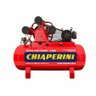 Compressor de Ar Média Pressão Trifásico 7,5HP 220/380V 200L 021275 Chiaperini - 1