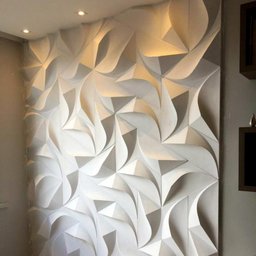 Forma 3d Trapezio F304 Abs 2 Mm Virgem Gesso E Cimenticio 3D - 4