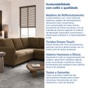 Ver imagem 7 de Sofá de Canto Orquídea 5 Lugares em Veludo CabeCasa MadeiraOriginals