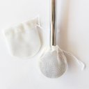 Ver imagem 6 de Kit 20 Filtros Camisinha Saquinho Para Bomba Chimarrão Mate