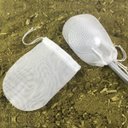 Ver imagem 2 de Kit 20 Filtros Camisinha Saquinho Para Bomba Chimarrão Mate