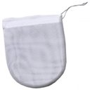 Ver imagem 1 de Kit 20 Filtros Camisinha Saquinho Para Bomba Chimarrão Mate