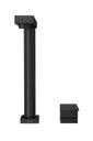 Ver imagem 2 de Misturador Monocomando Cozinha de Mesa Bica Movel 360 Deca Inside Black Matte - Deca Deca Metais