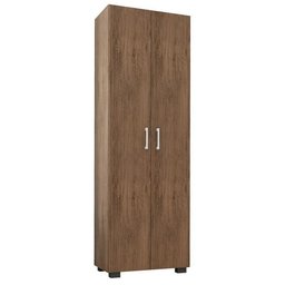 Estante Livreiro 2 Portas Office Freijó - Móveis Leão - 1