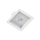 Ver imagem 4 de Kit Spot Embutido MR11 Mini Dicróica Pix Branco com Lâmpada 2700K