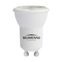 Ver imagem 2 de Kit Spot Embutido MR11 Mini Dicróica Pix Branco com Lâmpada 2700K