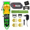 Kit Maquina de Corte e Acabamento Wmark Ng 508 Ng 308 Verde - 3