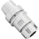 Ver imagem 1 de Porta Pinça Er Modelo Hsk-e 50 - Er16 - 60 - Din 69893/ Forma e