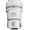 Porta Pinça Er Modelo Hsk-e 50 - Er16 - 60 - Din 69893/ Forma e - 2