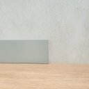 Ver imagem 6 de Rodape Poliestireno 7cm Liso Cinza Glacial 451 Santa Luzia - 2,4 Metros