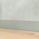 Ver imagem 7 de Rodape Poliestireno 7cm Liso Cinza Glacial 451 Santa Luzia - 2,4 Metros