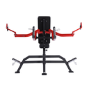 Ver imagem 5 de Máquina Crucifixo Articulado Fly Inclinado Peitoral Yangfit