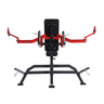 Máquina Crucifixo Articulado Fly Inclinado Peitoral Yangfit - 5