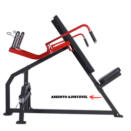 Máquina Crucifixo Articulado Fly Inclinado Peitoral Yangfit - 4