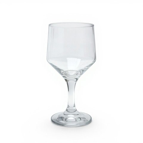Taça para Vinho e Água Buffet Sm 300ml 6 Unidades - Nadir Rj700