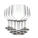 Ver imagem 2 de Taça para Vinho e Água Buffet Sm 300ml 6 Unidades - Nadir Rj700