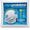 Capa Protetora de Travesseiro Impermeável Percal 200 Fios Trisoft - 2