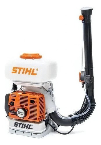 Pulverizador Atomizado Gasolina - 56,5cc -2600w Stihl Sr420