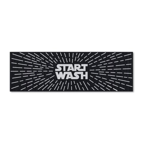 Tapete de Cozinha 1,25x0,40cm Star Wars Beek