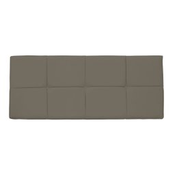 Painel Cabeceira Casal 1,40cm Capuccino SMF DECOR - 2