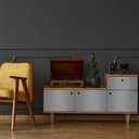 Ver imagem 3 de Adesivo para Envelopamento Alltak Brilho Premium Cinza Claro Arte Destaque 1 X 1,22 Metro