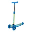 Ver imagem 1 de Patinete 3 Rodas Infantil Luz Led 40kg Altura Ajustável