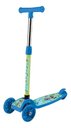 Ver imagem 1 de Patinete 3 Rodas Infantil Luz Led 40kg Altura Ajustável