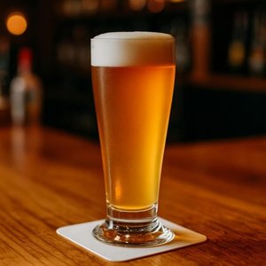 Jogo 12 Copos de Vidro 300ml Tulipa Nadir Figueiredo Cerveja Chopp Bares Pubs