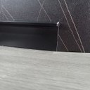 Ver imagem 3 de Rodapé Invertido Aba para Led New Ponta - 3mx05cm