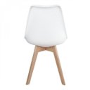 Ver imagem 5 de Cadeira Base em Madeira Saarinen Wood Branco