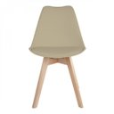 Ver imagem 5 de Cadeira Base em Madeira Saarinen Wood 