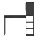 Ver imagem 6 de Armário de Cozinha/bancada com 1 Porta Multimóveis V6004 Preto