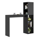 Ver imagem 5 de Armário de Cozinha/bancada com 1 Porta Multimóveis V6004 Preto