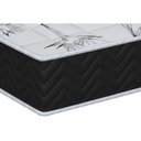 Ver imagem 4 de Cama Box Casal: Colchão Molas Orthoflex Masterpocket Ensacadas Starflex Black + Base Black(138x188)