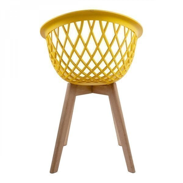 Cadeira para Sala de Jantar Web Wood - 2