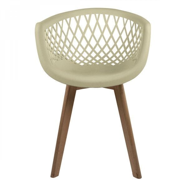 Cadeira para Sala de Jantar Web Wood - 5