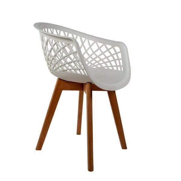 Cadeira para Sala de Jantar Web Wood - 1
