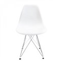 Ver imagem 5 de Cadeira para Sala de Jantar Eames Eiffel Branco