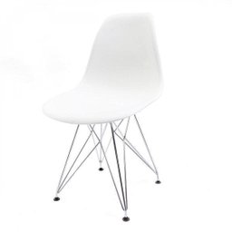 Cadeira para Sala de Jantar Eames Eiffel - 1