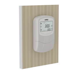 Termostato Digital para Aquecimento de Água com Apoio para Boiler TLZ 110V - Tholz - 3
