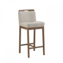 Ver imagem 2 de Banqueta Madeira Maciça Dani