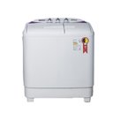 Ver imagem 2 de Máquina Lavar Semi-Automática 10kg 110V Praxis Twin Tub Grifit