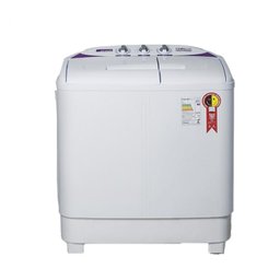 Máquina Lavar Semi-Automática 10kg 110V Praxis Twin Tub Grifit - 2