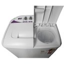 Ver imagem 4 de Máquina Lavar Semi-Automática 10kg 110V Praxis Twin Tub Grifit