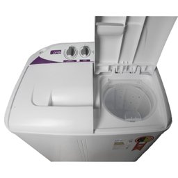 Máquina Lavar Semi-Automática 10kg 110V Praxis Twin Tub Grifit - 4