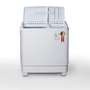 Ver imagem 6 de Máquina Lavar Semi-Automática 10kg 110V Praxis Twin Tub Grifit