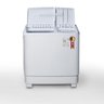 Máquina Lavar Semi-Automática 10kg 110V Praxis Twin Tub Grifit - 6